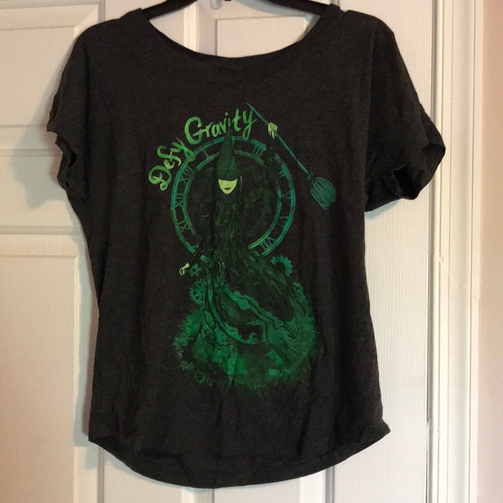 T-shirt from Wicked on Broadway